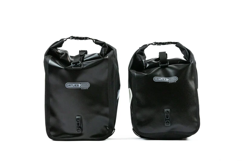 Sacoches Occasion avant Ortlieb Sport Roller Classic 2 x 12,5L Noir