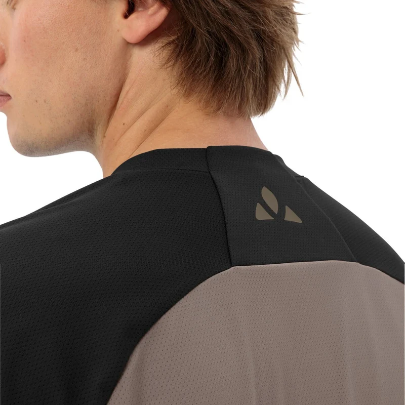 T-shirt Vaude Homme respirant Loamer
