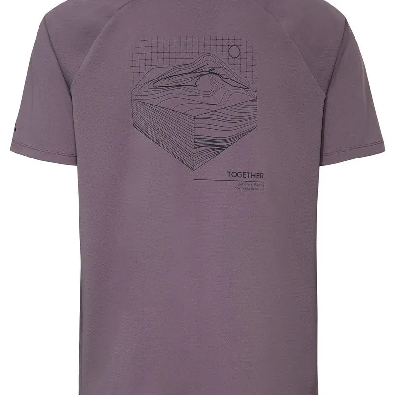 T-shirt Vaude Homme respirant Loamer