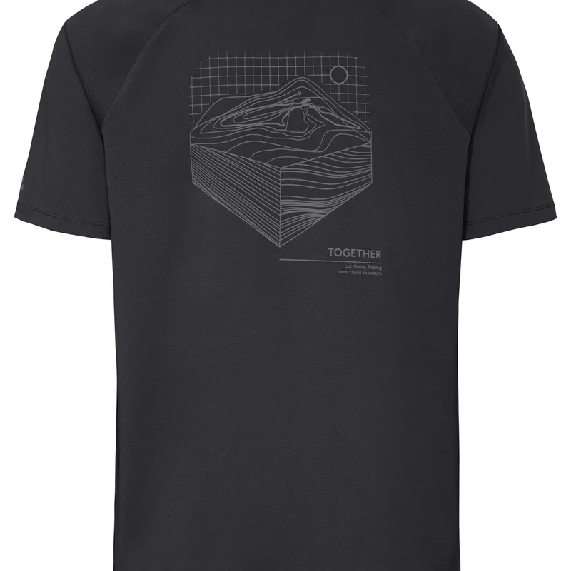 T-shirt Vaude Homme respirant Loamer
