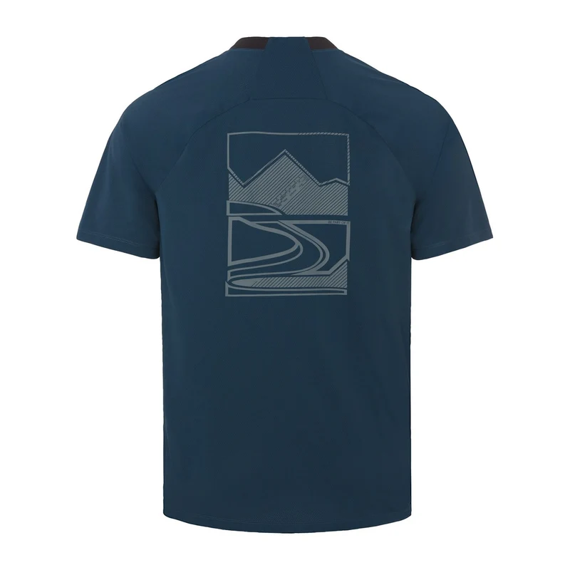 T-shirt Vaude Homme respirant Loamer