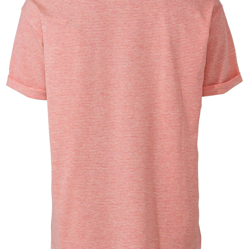 T shirt Vaude Femme respirant Mineo à rayures