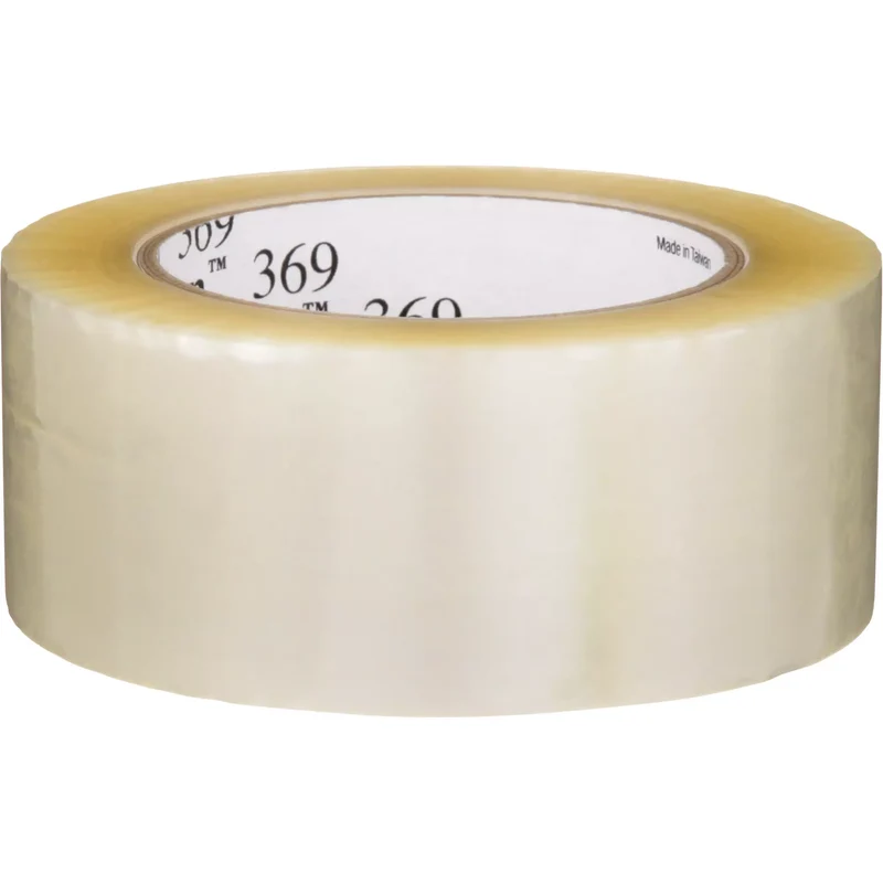 Ruban d'emballage Tartran 1.6 mils 48mm